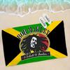 1ks Bob Marley Jamajka Reggae Ručník Dětský Plážový Ručník Letní Ručník na Plavání Sprchu Koupelnové Potřeby