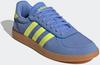 Кроссовки Adidas Breaknet Sleek Women blue fusion/hi-res yellow/gum