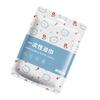 Disposable Cartoon Printed Bath Towel 70x140cm Large Thickened Compressed Portable Bath Towel for Travel and Gym Use