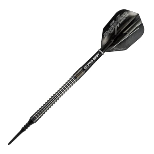 Target Darts Phil Taylor Power 8-Zero Black P8Z3 1