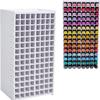 Stationery Store Desktop Marker Organizer Large Capacity Colored Pencil Holder  Desktop Use