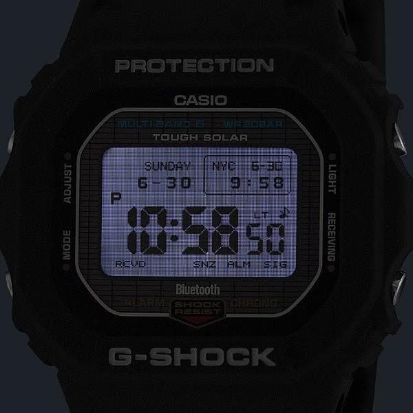 Casio G-SHOCK GW-BX5600-1JF MIP LCD Tough Solar Bluetooth Multiband 6 JDM