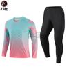 Hanlang Long-Sleeve Football Goalkeeper Training Suit