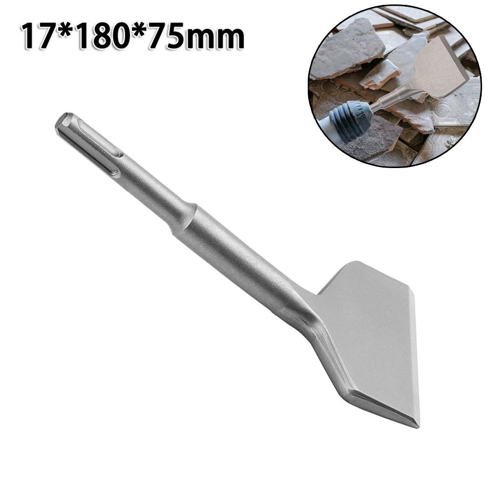 2022 NEW Tile Chisel Cemented Carbide Dia:10mm L:180mm