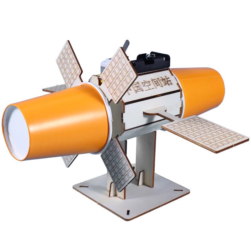 DIY Science Experiment Kit for Elementary School Physics and Engineering