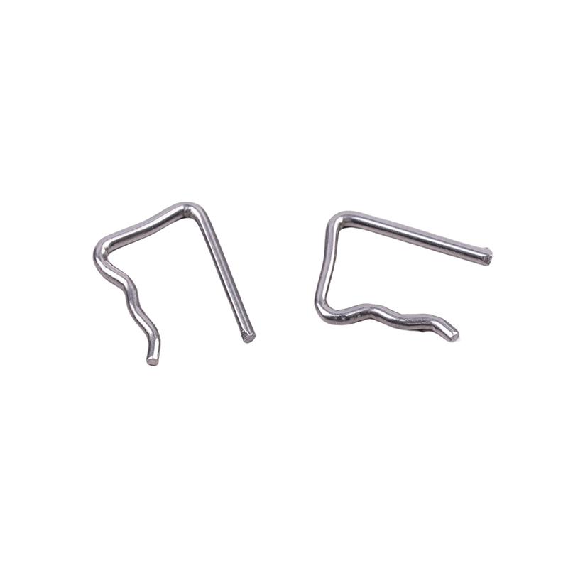 5 Pcs Clips Common Rail Injector Nozzle Clip For Bosch Siemens Piezo Injection