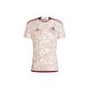 adidas Mexico 22 Away Authentic Soccer Jersey Asia Sizing Asia Sizing 'Cream White Red' Men's HD9313