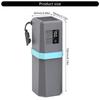 Soft Case Cover Lightweight for 15SE Power Supply Battery Pack Shockproof Silicone Skin for Power Adapter Case