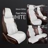 Cadillac Chevrolet Traverse Qijun Zhizai Accord Sylphy Haval Breathable Suede Semi-Surround Seat Cushion