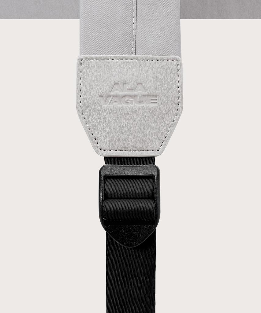 Alavague Hump Casual Backpack L - Light Grey