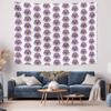 Boho Wall Tapestry Vintage Flower Tapestry Aesthetic Room Decor Nature Tapestry Dorm Room Decor Wall Hanging Large Size Home Dec