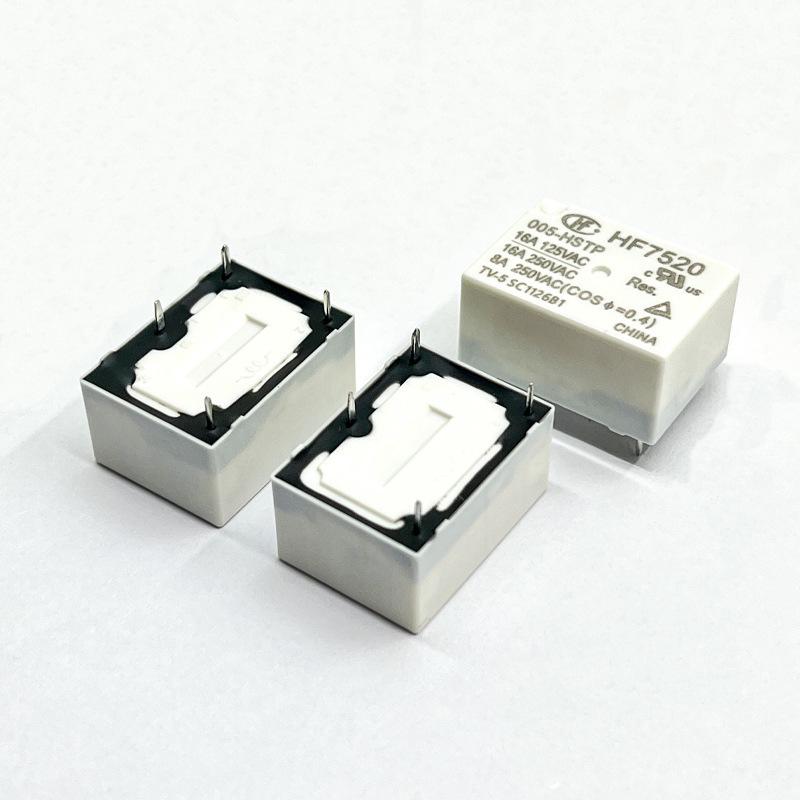 HF7520-012-HSTP Hongfa Relay, 1 Normally Open, 4 Pins, 16A High Load