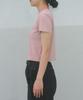 Keuluchi Ltm Crop T-Shirt (Indie Pink)