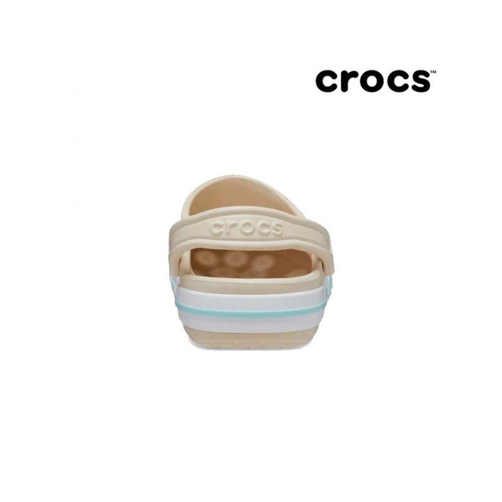 Crocs Public Bayaband Clog Winter White 205089 1li
