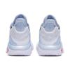 Anta Shock Wave 4 Cushioning Slip Resistant Abrasion Resistant Low top Basketball Shoes Men's Blue White 112311106-2