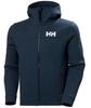 Helly Hansen Crew Kapuzen-Midlayer-Jacke (33874) Marine