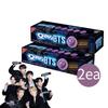 Oreo עוגיות בטעם פנקייק סוכר חום, מהדורה מוגבלת X BTS, 100 גרם X 2 יח'