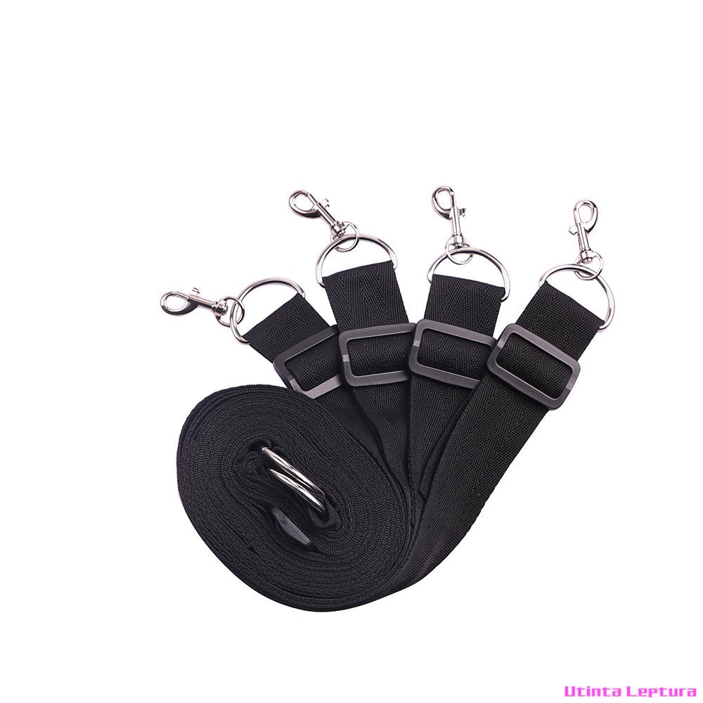 Sexuální pomůcky pro BDSM Bondage Omezení Pro dospělé S&M Fetiš Hry Set Vibrátor Pouta na ruce Kotník Postelové Hračky Sady pro