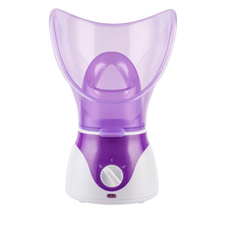 Aromatherapy Facial Steamer & Hydration Mist Machine with Nasal Inhaler