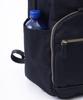 ECLAIR Backpack, A4 Size, Water-Repellent, 10 Pockets, Studs, Multifunctional