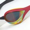 Arena Competitive Swimming Goggles Unisex Free Size Mirror Coated Lens World Aquatics Approved Cobra Ultra AS5SGG02U