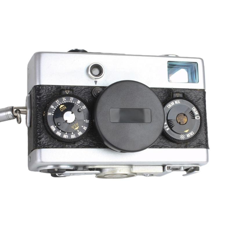 Durability ABS Lens Cap Precise Fit Lens Cover For 35T/TE B35 35LED35S Cameras Protects Against Dust Scratches Damage