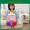Cute And Colorful Dual Shoulder Backpack For Children Versatile Lightweight School Bag