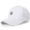Leather R Label Mens Baseball Cap Quick Dry Sun Protect Fashion Outdoor Casual