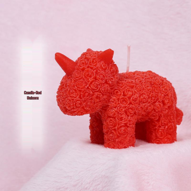 Soy Wax Cat Paw Candle - Long-lasting, Low-temp Drip for Intimate Fun