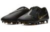 Nike Phantom Venom Elite Fg Black Gold AO7540-077