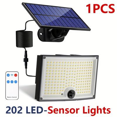 LED svítidla – LED solární lampy