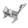 French Fry Cutter Stainless Steel Manual Operation Potato Cutting Machine for Kitchen