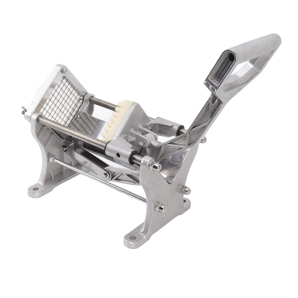 French Fry Cutter Stainless Steel Manual Operation Potato Cutting Machine for Kitchen