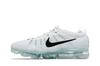 Nike Air VaporMax 2023 Flyknit Biały Czysty Platynowy Czarny