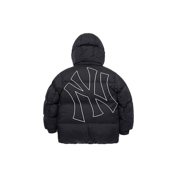 New MLB Kids Padded Jackets 7ADJB0116-50BKS