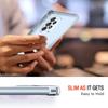 Thick Shockproof Silicone Clear Phone Case For Samsung Galaxy A53 5G A23 4G A05 A15 4G A25 A35 A55 5G Protection Case Back Cover
