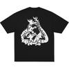 Holiday Collection FW25 Tri Sorcery T-Shirt Loose Comfortable Short Sleeve Unisex Tops PAL-FW25-163