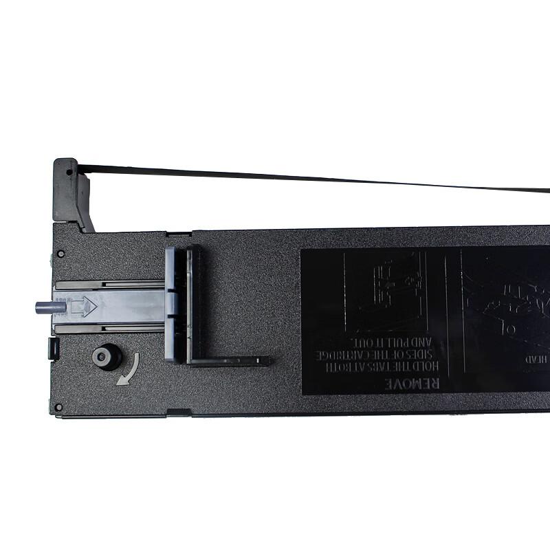 KST LQ-690K Ribbon Cartridge Compatible with Epson LQ-680KII LQ-750KII 675KT 160KF Dot Matrix Printer Professional Edition