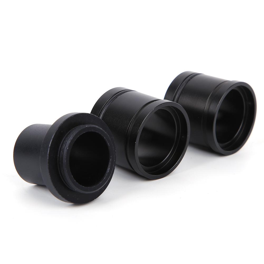 Digital Microscope Camera C Mount Adapter Lens CCD Camera Interface Adapter Accessory