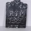 Halloween Haunted House Decoration Tombstone Haunted House Bar Set Arrangement Foam Tombstone Photography Props