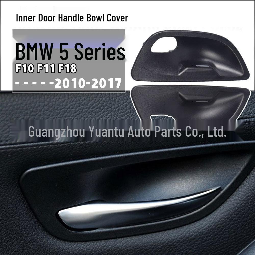BMW 5 Series (2010-2017) F10/F11/F18 Inner Door Handle Bowl Cover
