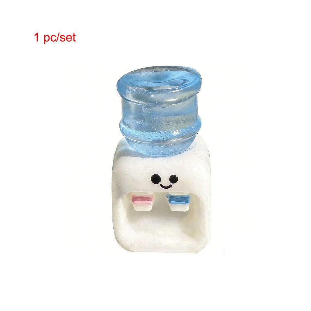 Squishy Water Dispenser Squeeze Toy Stress Relief Fidget Toy for Adults Anti Stress Decompression Fun Play Kids