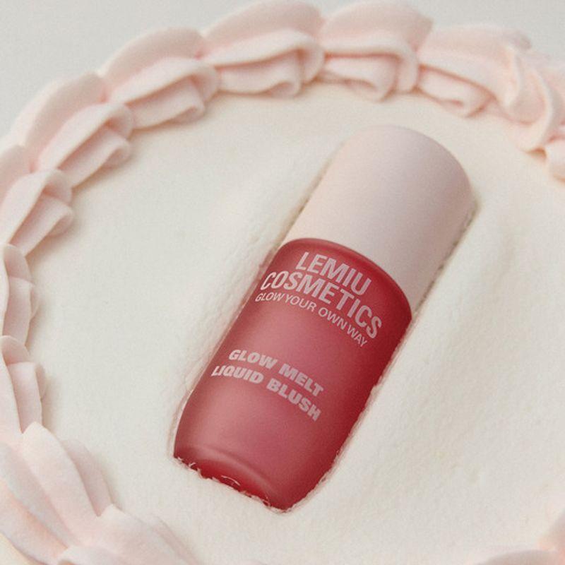 Glowmelt Liquid Blusher_3 Colors 6.8g
