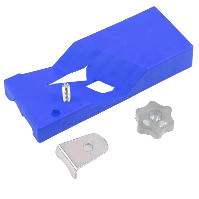 Newcomer Exclusive: V-Type 45° Chamfer Plane for Wood and Gypsum Board