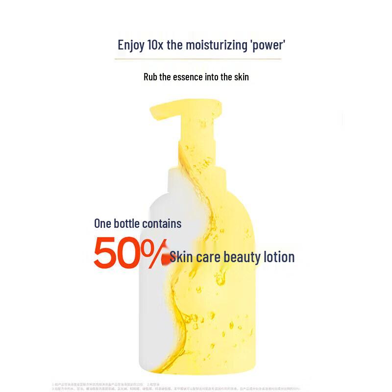 Dove White Peach Foaming Shower Gel