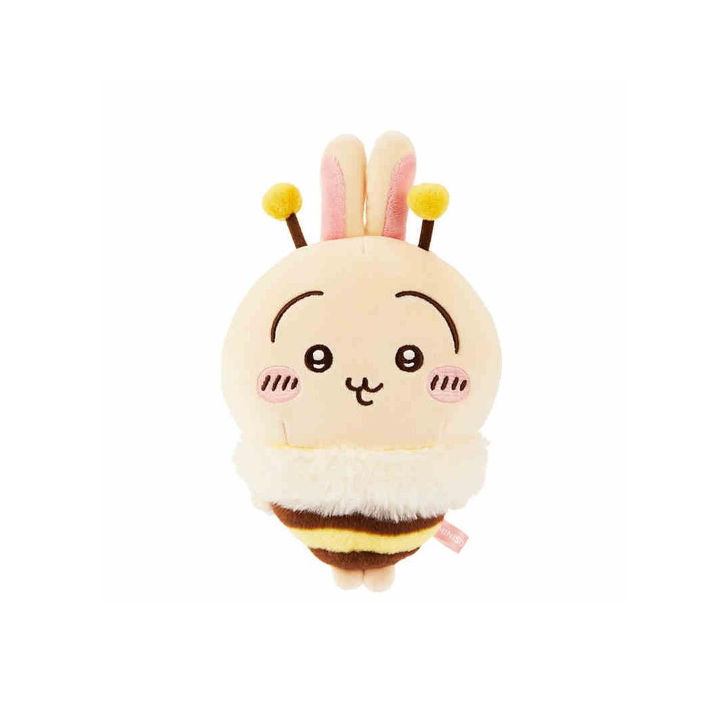 MINISO x Chiikawa Hachiware, Chiikawa, Usagi Sakura Season Bee Dolls Plush Doll Trumpets High Doll