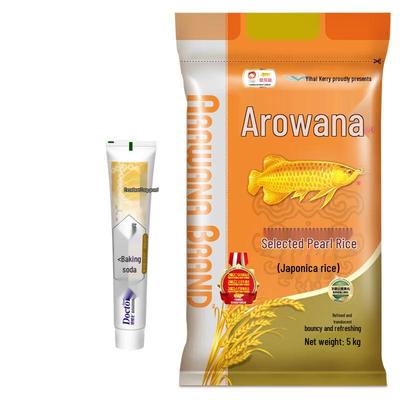 Dr. Ya Baking Soda Toothpaste & Pearl Rice Bundle