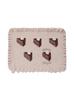 [CAT & DOG] Autumn Cake JQD Blanket PAGG254573PNKF