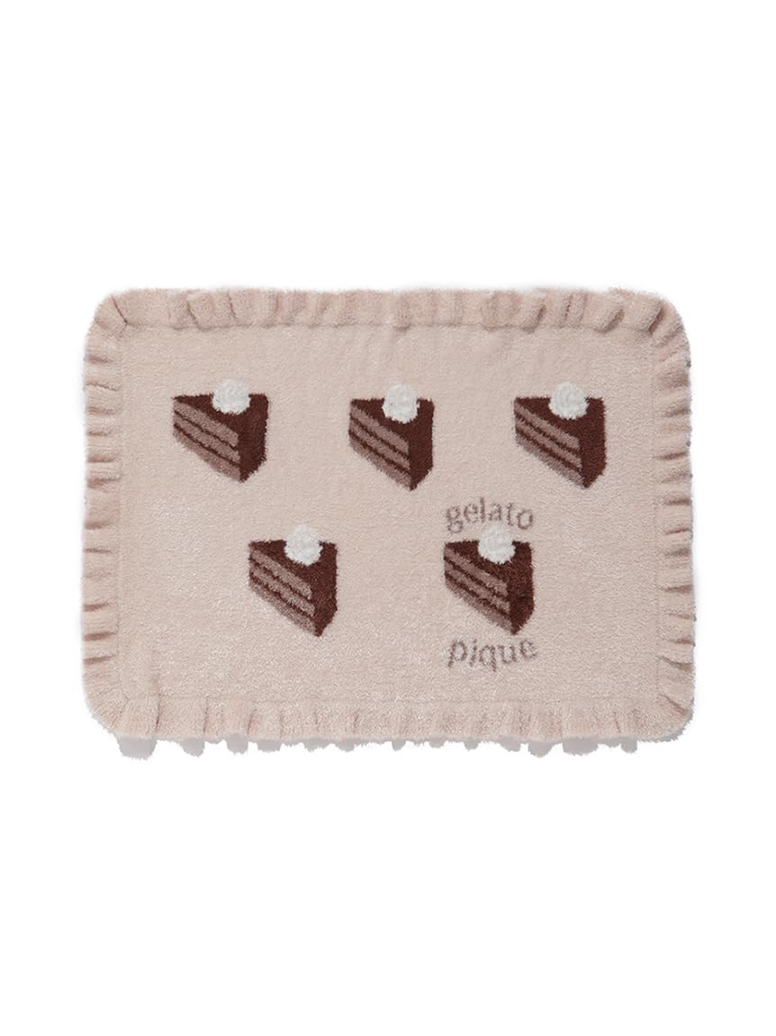 

[CAT & DOG] Autumn Cake JQD Blanket PAGG254573PNKF