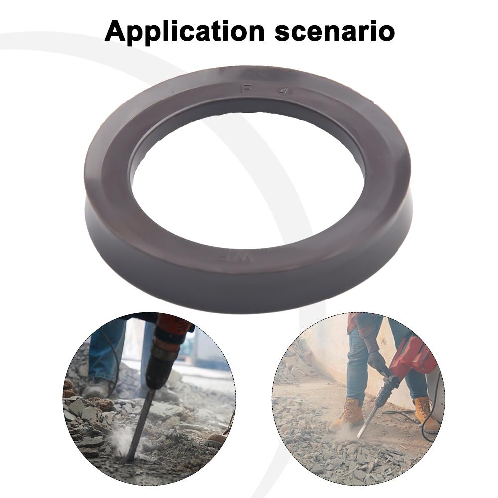 1pcs Oil Ring Seal Brown Power Tools Replace Accessories
